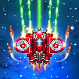 Space Attack